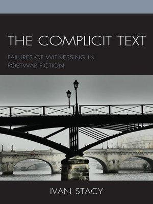 cover image of The Complicit Text